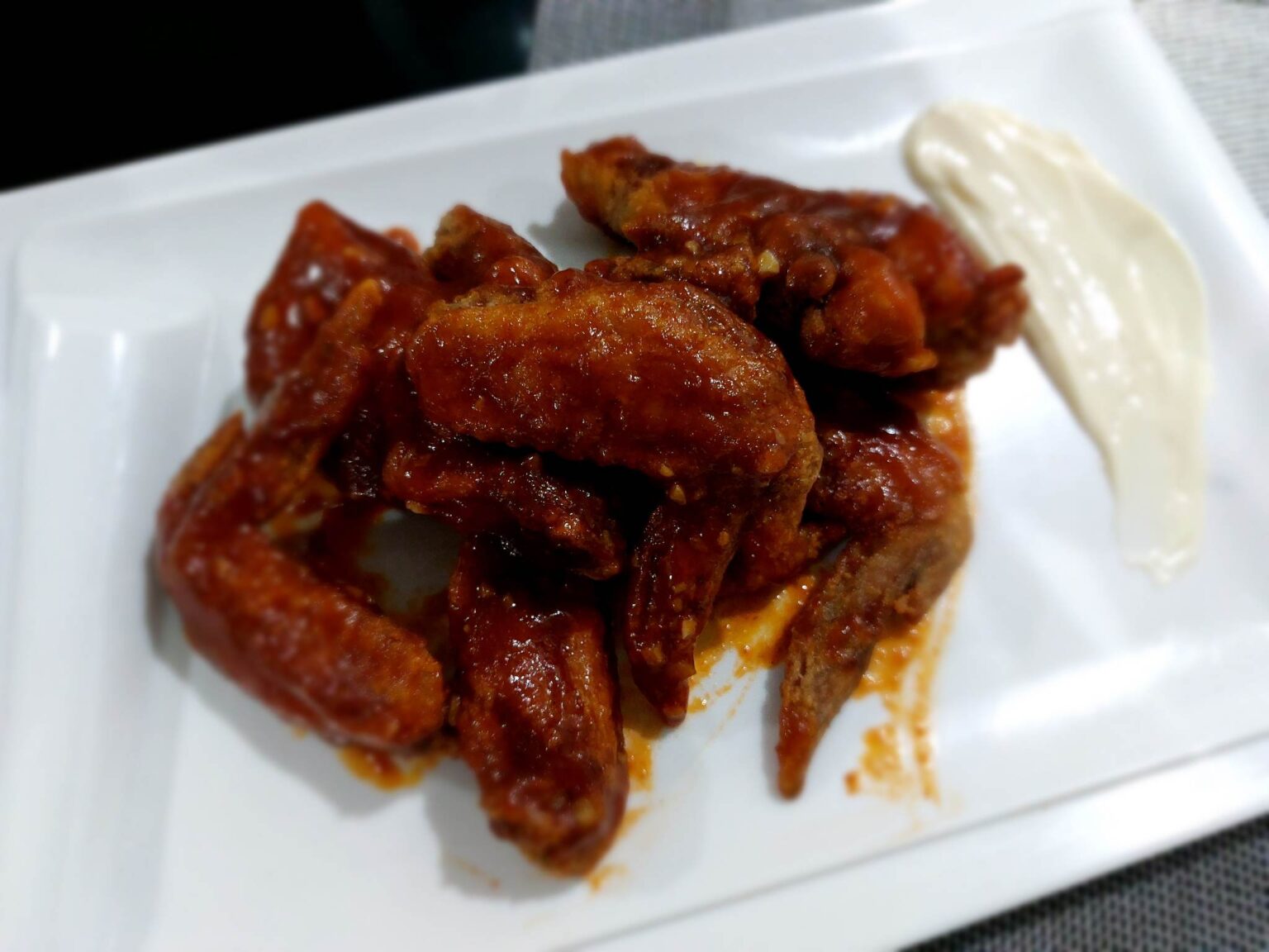 Buffalo Wings Pinoy Cooks