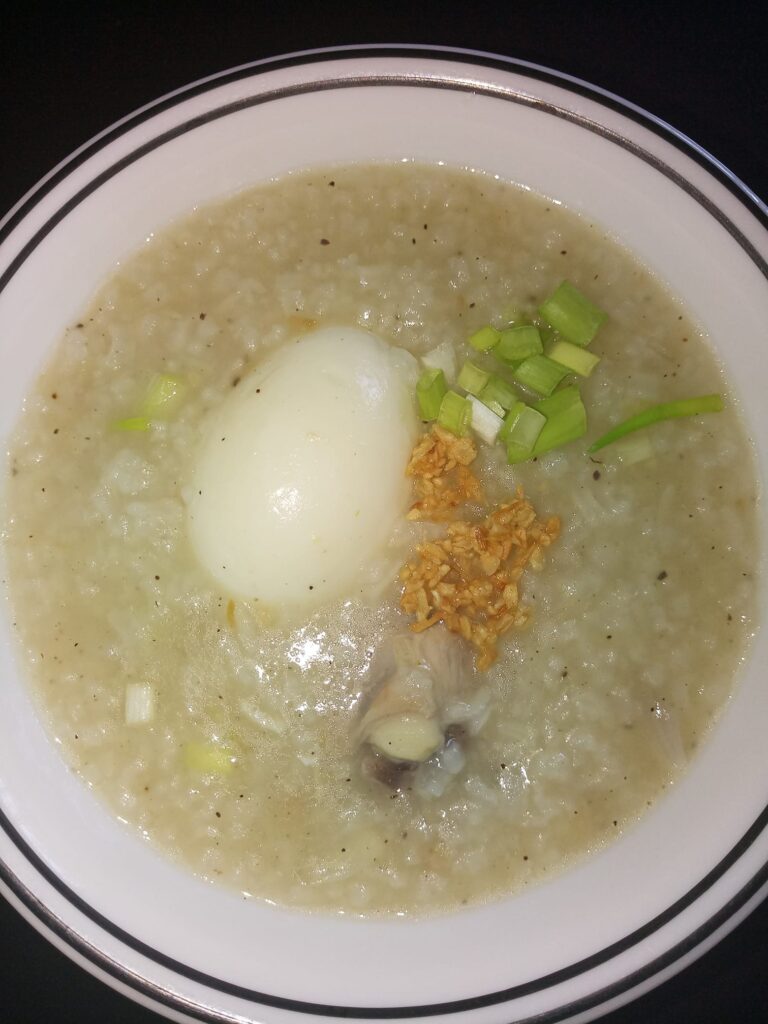 Arroz Caldo