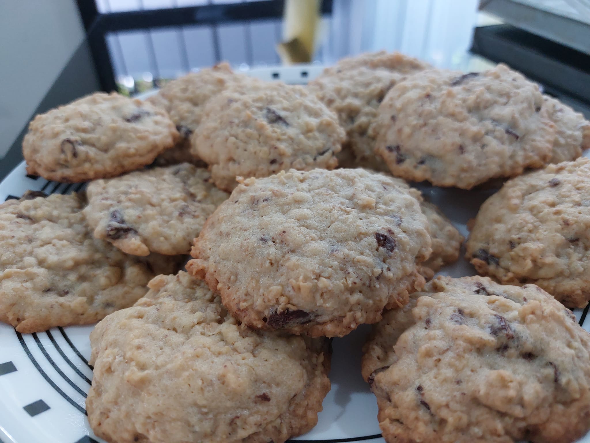 Oatmeal Cookies Pinoy Cooks