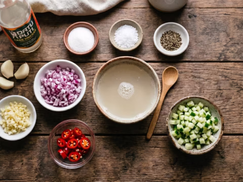 Filipino Vinegar Dip