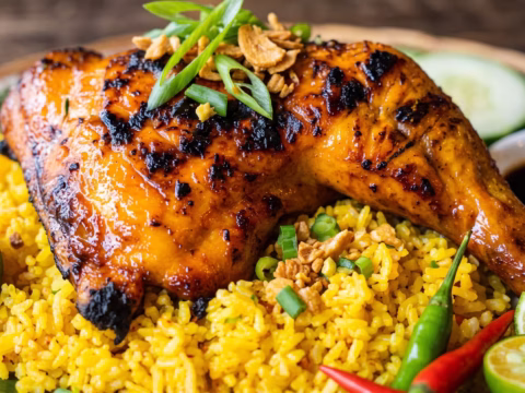 Chicken Inasal