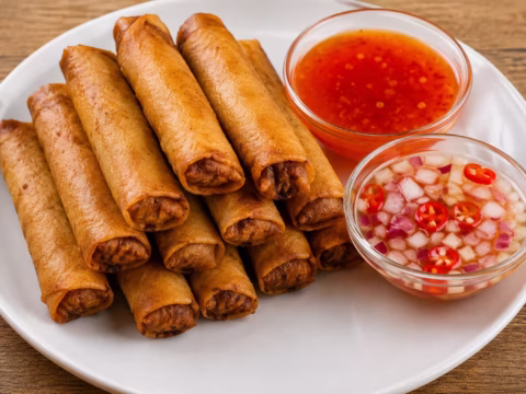Lumpia Shanghai