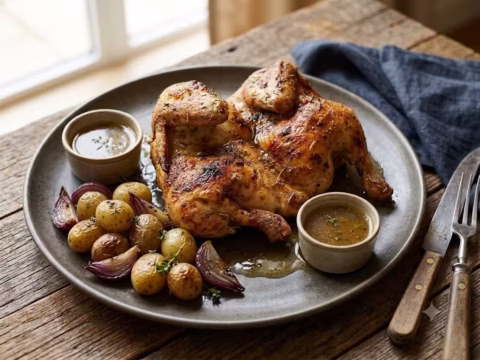 AirFriedWholeChicken