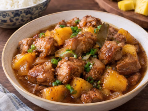 adobo_with_pineapple