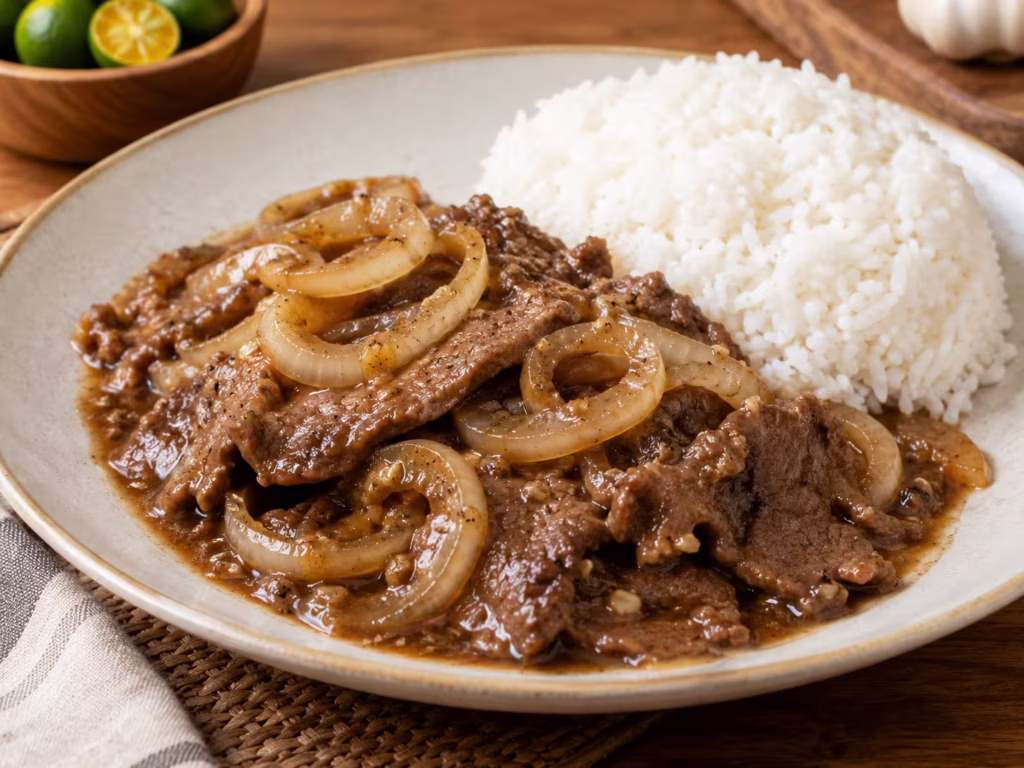 Bistek Tagalog